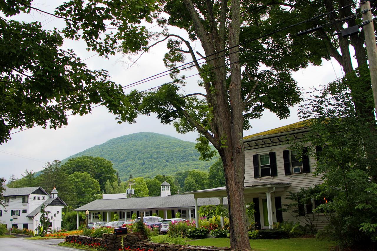 The Roxbury Hotel Exterior photo